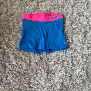 Nike pro spandex